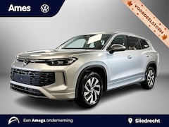 Volkswagen Tayron - 1.5 eTSI 150pk DSG Life Edition 7p. | 7 zitplaatsen | Top View Camera | Stoel- en stuurver