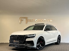 Audi Q8 - 55 TFSI quattro S Line Pano|BTW|B&O|RS Seat|HuD|Keyless