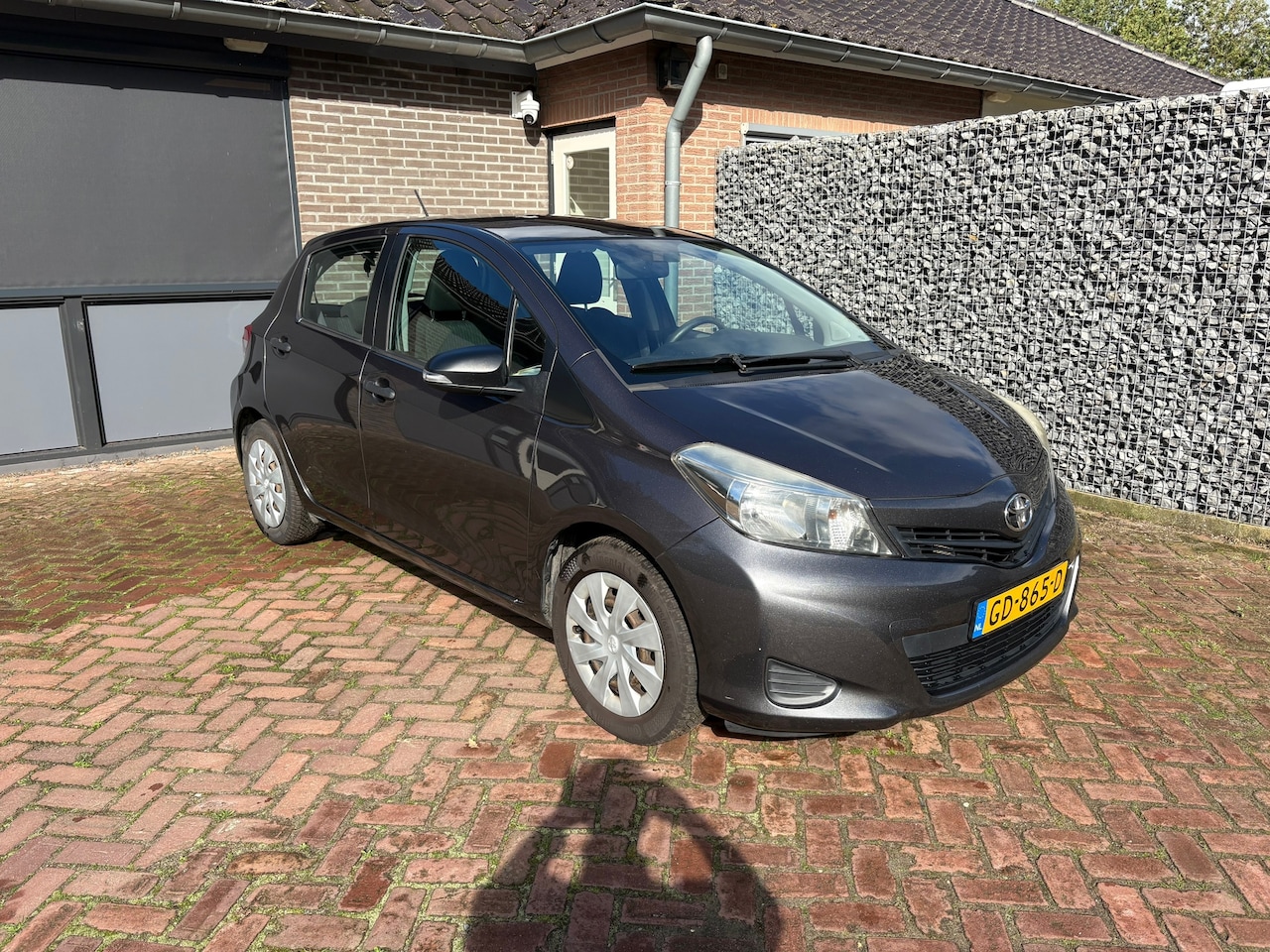 Toyota Yaris - 1.3 VVT-i Comfort 1.3 VVT-i Comfort - AutoWereld.nl