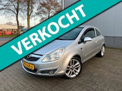 Opel Corsa - 1.4-16V Enjoy 154.938KM Jaar Apk