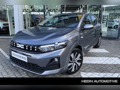 Dacia Sandero - 1.0 TCe 100 limited edition | Uit Voorraad Leverbaar |