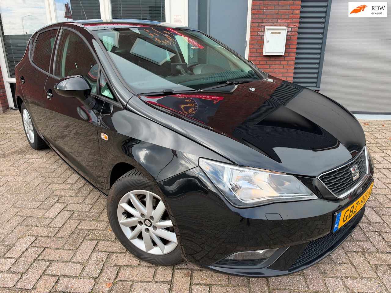 SEAT Ibiza - 1.4 COPA Plus / Navi / PDC / Stoelverw / LM / Cruise / Riem vv - AutoWereld.nl