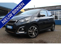 Peugeot 108 - 1.0 e-VTi "Collection" LED - USB - 5 Deurs