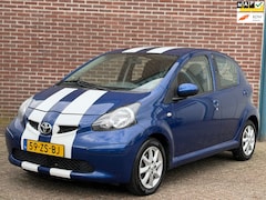 Toyota Aygo - 1.0 -12V + | Nap | Airco | Netjes