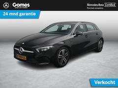 Mercedes-Benz A-klasse - 180 Business Solution Luxury | Achteruitrijcamera | Sfeerverlichting | Stoelverwarming | W