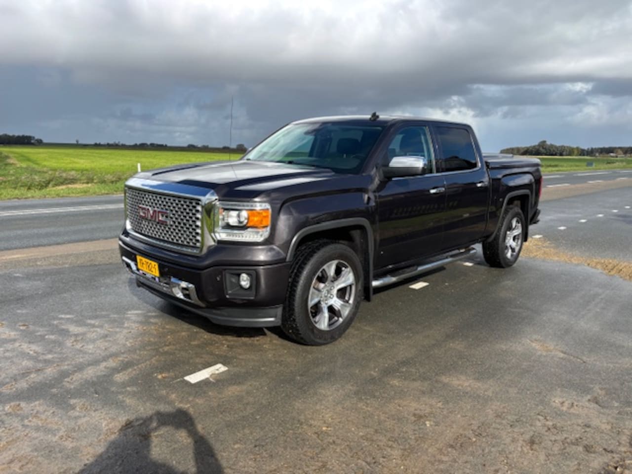 GMC Pickup - Pick-Up 6.2 Denali 4x4 lpg financiering v/a 350 p/m - AutoWereld.nl