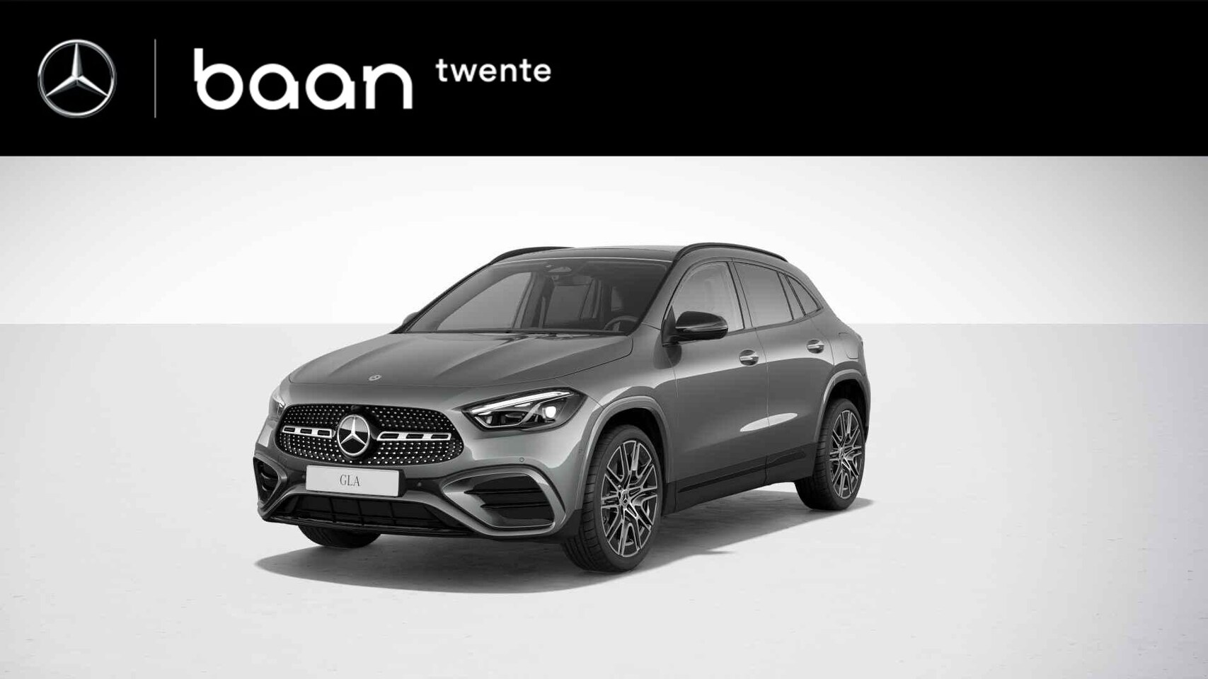 Mercedes-Benz GLA-Klasse - 250 e 140 Years Edition - AutoWereld.nl