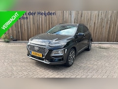 Hyundai Kona - 1.6 GDI HEV Premium Head-up display | Leer | Elekctrische stoelen