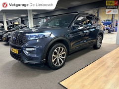 Ford Explorer - 3.0 V6 EcoBoost PHEV ST-Line 7persoons / panorama-dak / stuur en stoelverwarming / leder /