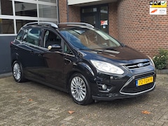 Ford Grand C-Max - 1.6 SCTi Titanium 7p. 6bak |Clima |Trekhaak