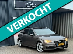Audi A3 Sportback - 1.4 TFSI PANO 3X S-LINE AUTOMAAT