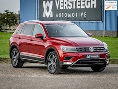 Volkswagen Tiguan - 2.0 TSI 4Motion Highline Automaat Trekhaak