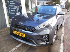 Kia Niro - 1.6 GDi Hybrid DynamicLine 12 maanden Bovag garantie trekhaak carplay.android