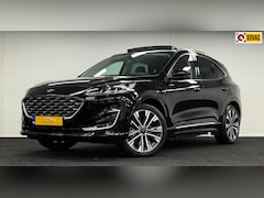 Ford Kuga - 2.5 PHEV Vignale*Panodak*Trekhaak*Memory*VolLeder*20''
