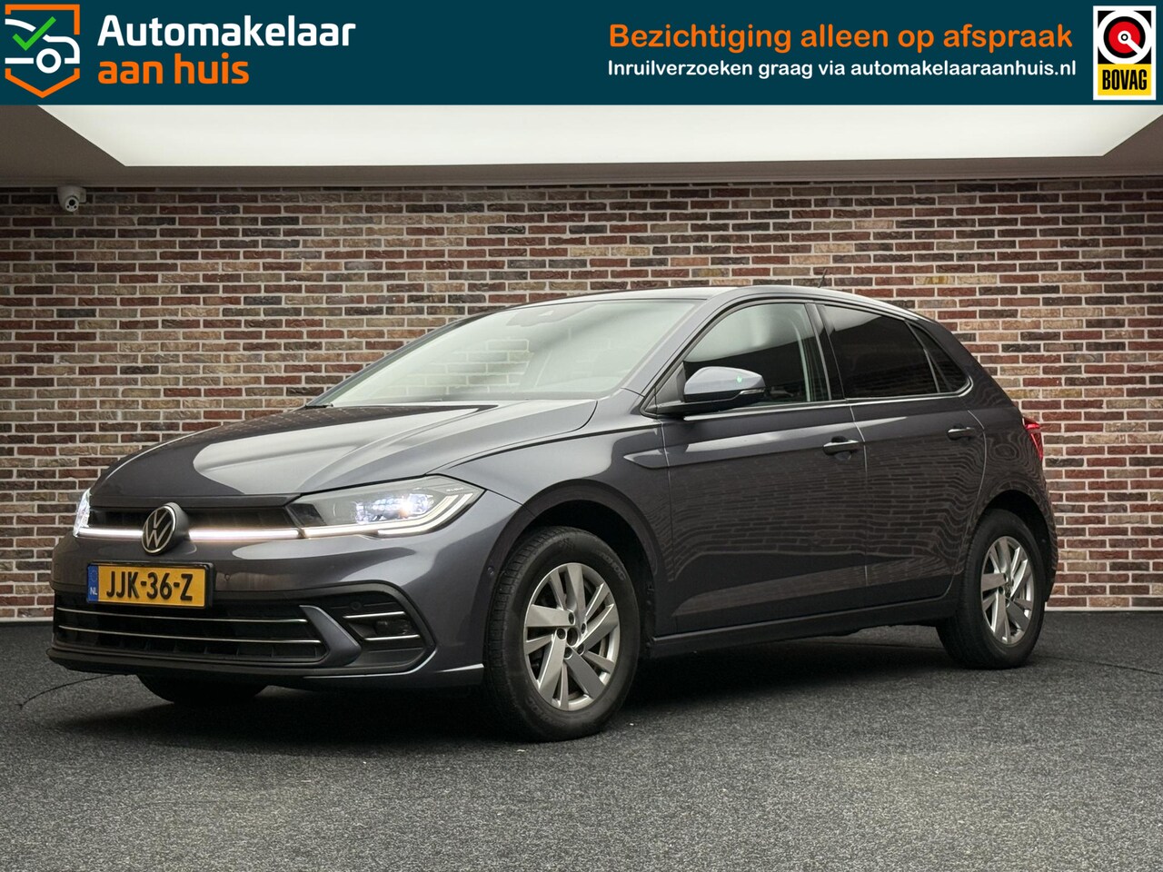 Volkswagen Polo - 1.0 TSI Life 1.0 TSI Life - AutoWereld.nl