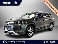 Volkswagen Tayron - 1.5 eTSI 150pk DSG Life Edition 7p. | 7 zitplaatsen | 360 camera | Elektrische achterklep