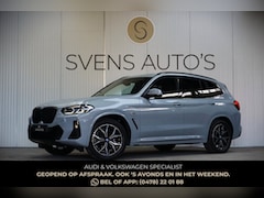 BMW X3 - XDrive30e M-Sport Brooklyn Grau|Laser|HUD|Trekhaak|Shadow Line