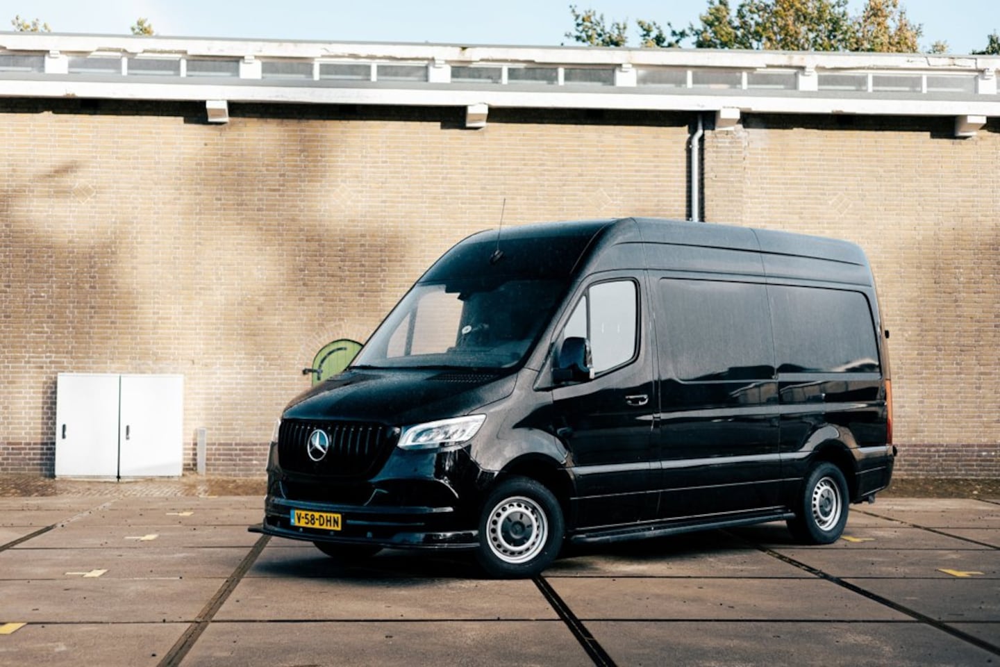 Mercedes-Benz Sprinter - 319 1.9 CDI L2H1 RWD 319 1.9 CDI L2H1 RWD - AutoWereld.nl