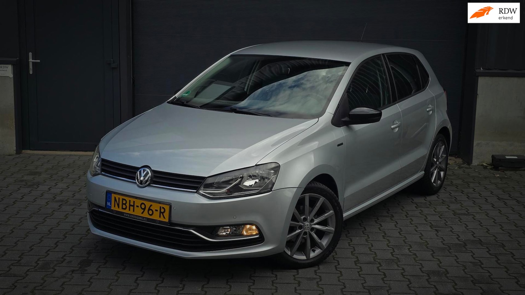 Volkswagen Polo - 1.2 TSI BlueMotion Fresh Editie Cruise Airco - AutoWereld.nl