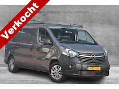 Opel Vivaro - 1.6 CDTI L2H1 Edition | Navigatie | Airco | Elek.ramen | Cruise-control | NL auto |