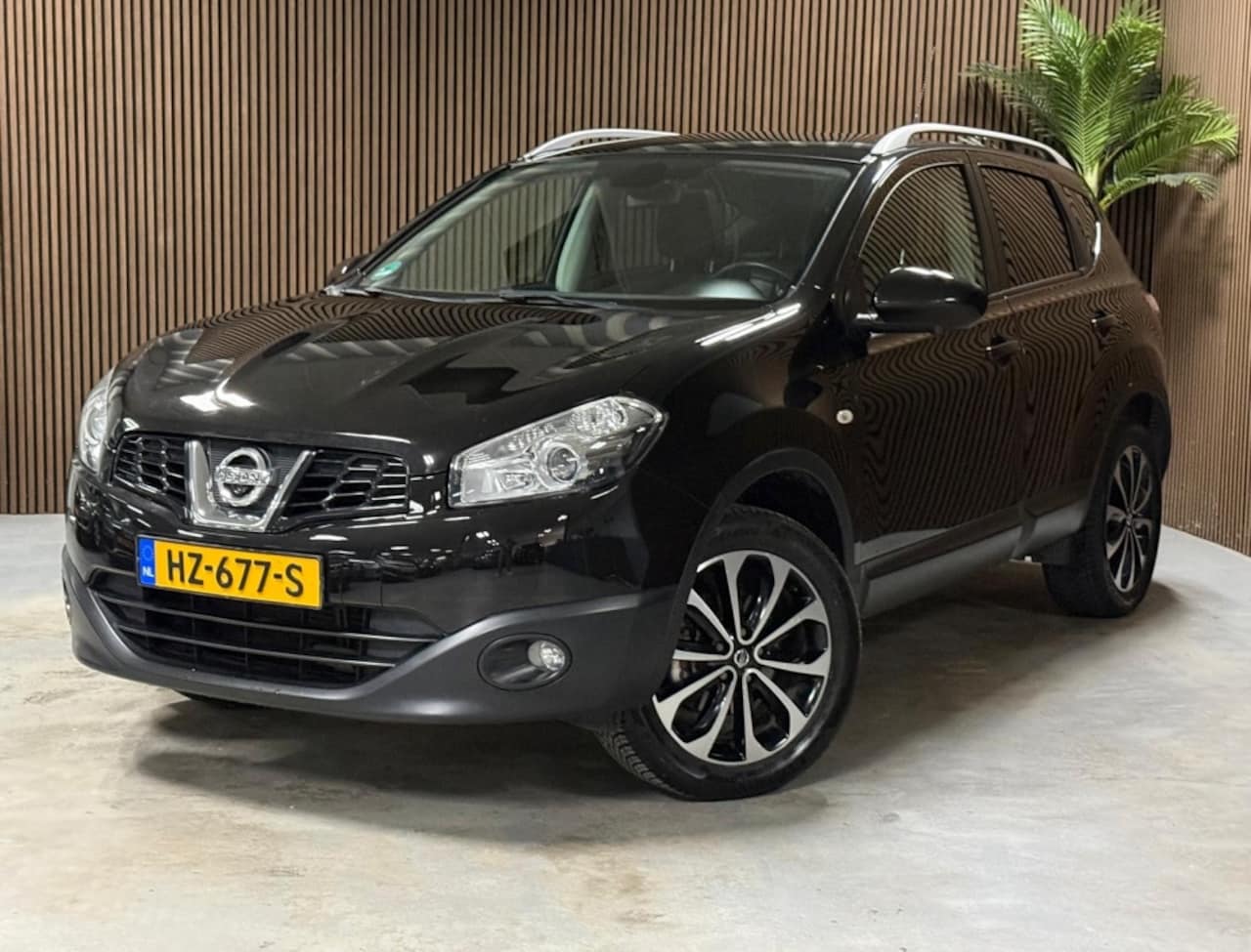 Nissan Qashqai - 2.0 Connect Edition 2.0 Connect Edition - AutoWereld.nl