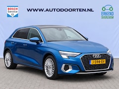 Audi A3 Sportback - 35 TFSI Business edition|Pano|Matrix|All Season|Carplay