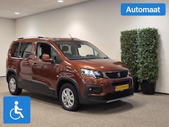 Peugeot Rifter - L1 Rolstoelauto Automaat 3+1