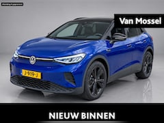 Volkswagen ID.4 - Pro Limited Edition 77 kWh | SoH ... | Black Style | Voorruit-Verwarmbaar | Stoel en Stuur
