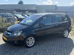 Opel Zafira - 2.2 Executive VOL AUTOMAAT 7 PERSOONS NAP l NAVI l CRUISE l AIRCO l TREKHAAK l PDC V+A l L