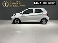 Kia Picanto - 1.0 CVVT 66 PK 5D EconomyPlusLine Navigator Unieke Km stand
