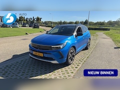 Opel Grandland - 1.6T Hybrid 225pk GS-Line Aut. Carplay Camera ACC