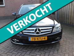 Mercedes-Benz C-klasse - 180 CGI BlueEFFICIENCY Business Edition Avantgarde