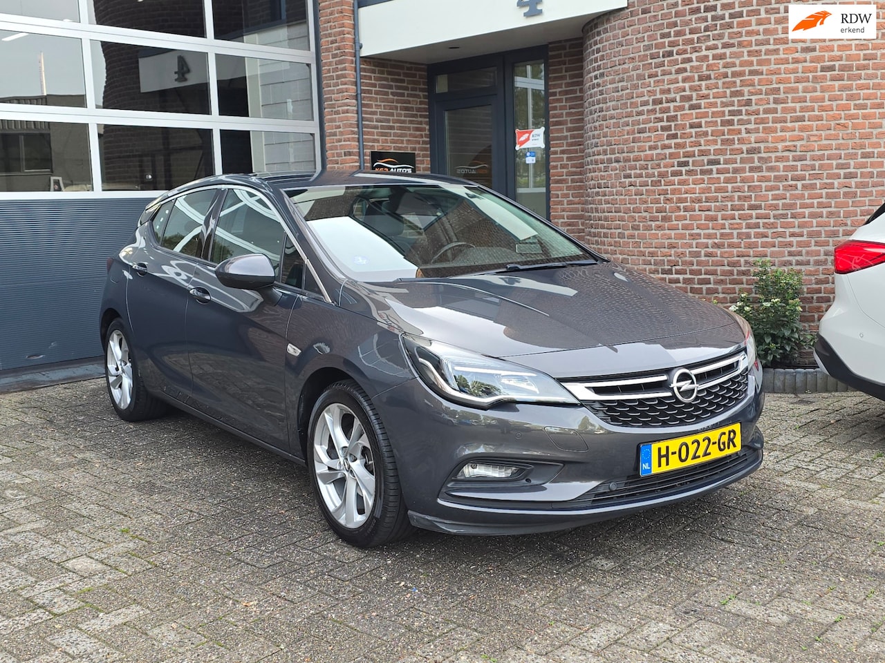 Opel Astra - 1.0 Innovation Navi |Andriod |Cruise |Clima - AutoWereld.nl