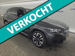 BMW iX3 - Executive 80 kWh M sport SOH 99, 27% WLTP 471+ Pano-dak+ Shadow Line NOVEMBER 2023