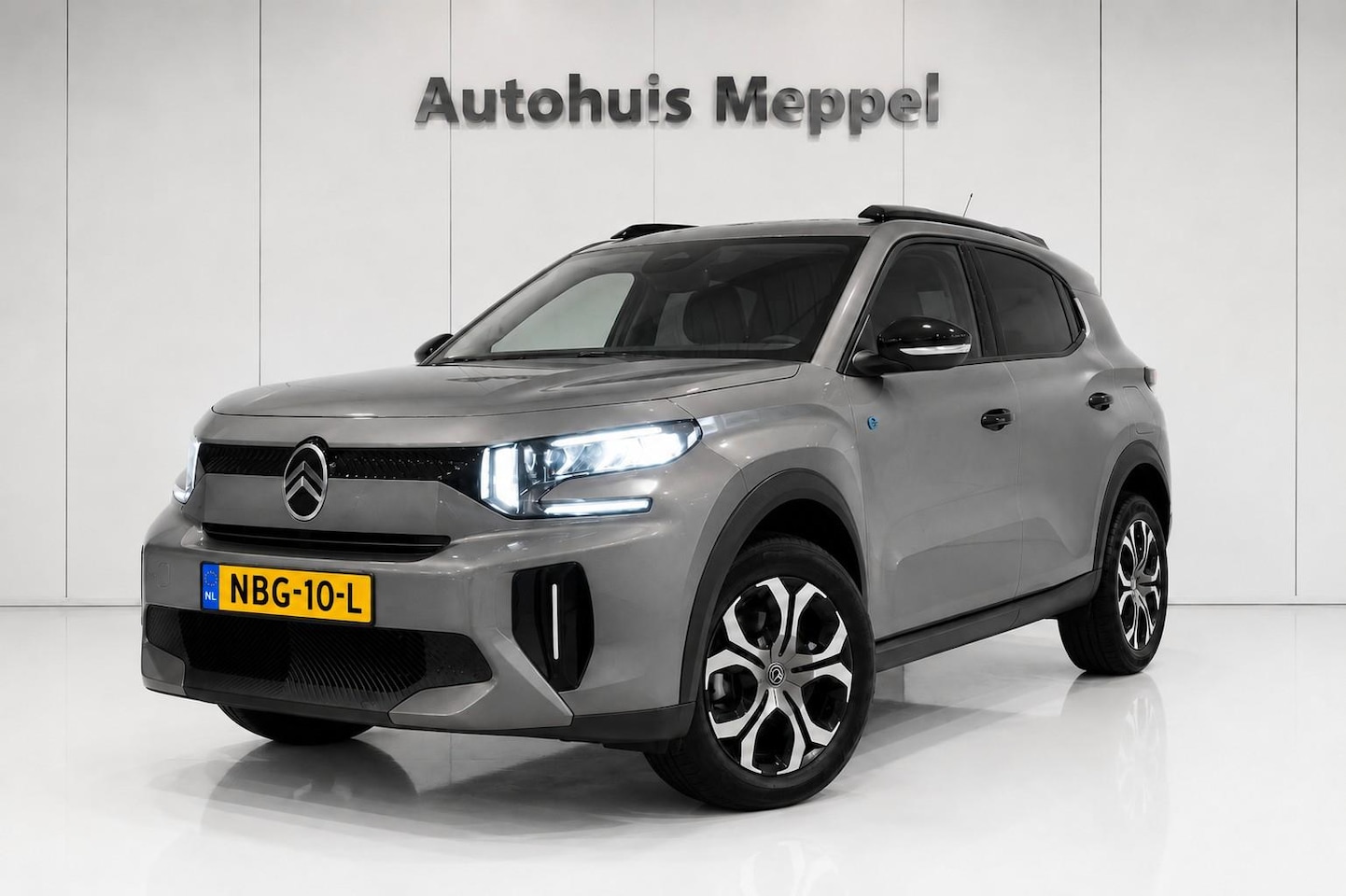 Citroën Ë-C3 Aircross - LED*PDC-Camera*Carplay-AndroidAuto*Cruise-Control - AutoWereld.nl