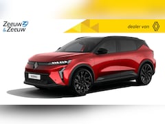 Renault Scenic E-Tech - EV89 Long Range Esprit Alpine Nu te bestellen | de vernieuwde Scenic met 642KM actieradius