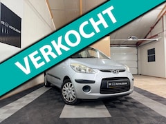 Hyundai i10 - 1.25i Dynamic Cool|Airco|Schuifdak|5drs|NAP