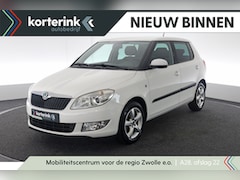 Skoda Fabia - 1.2 TSI Tour