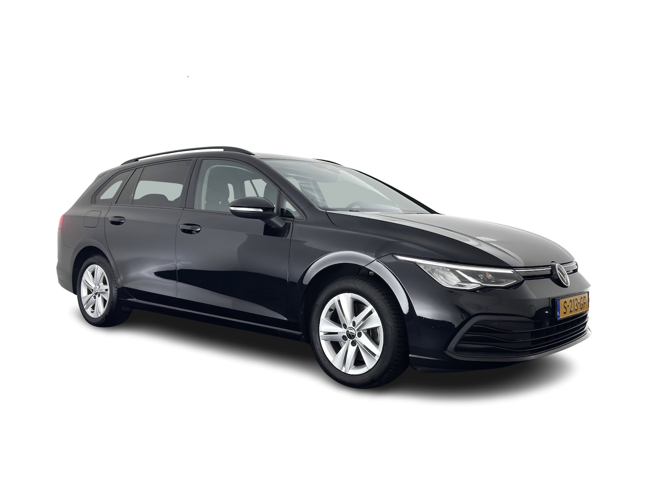 Volkswagen Golf Variant - 2.0 TDI Life Business+ (INCL.BTW) Aut. *FULL-LED | ADAPTIVE-CRUISE | BLIND-SPOT | DIGI-COC - AutoWereld.nl