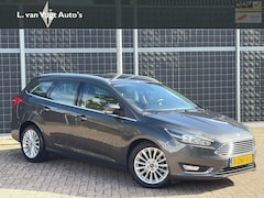Ford Focus Wagon - 1.0 | First Edition | incl 12 mnd Garantie