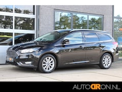 Ford Focus Wagon - 1.5 Titanium Edition Trekhaak BlindSpot Stuurverwarming