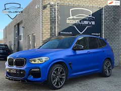 BMW X3 - M40i xDrive High Executive PANO|CAMERA|H&K|HUD|MEMORY|