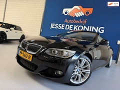 BMW 3-serie Cabrio - 330i High Executive Cabriolet Automaat / leder/climate/ cruise/stereo/etc./NAP met 238031
