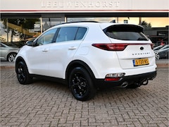 Kia Sportage - 1.6 GDI Black Edition, facelift model, pano, navi, clima, cruise, trekhaak, dealerauto