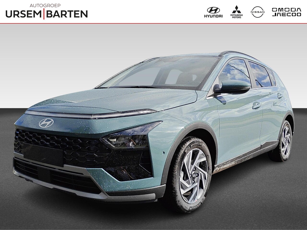 Hyundai Bayon - 1.0 T-GDI Premium 1.0 T-GDI Premium - AutoWereld.nl