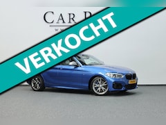 BMW 1-serie - M135i 327+PK LED/SCHUIFDAK/ALCANTARA+S.VERWARMING/LMV/PDC/CRUISE/ECC/12 MND GARANTIE