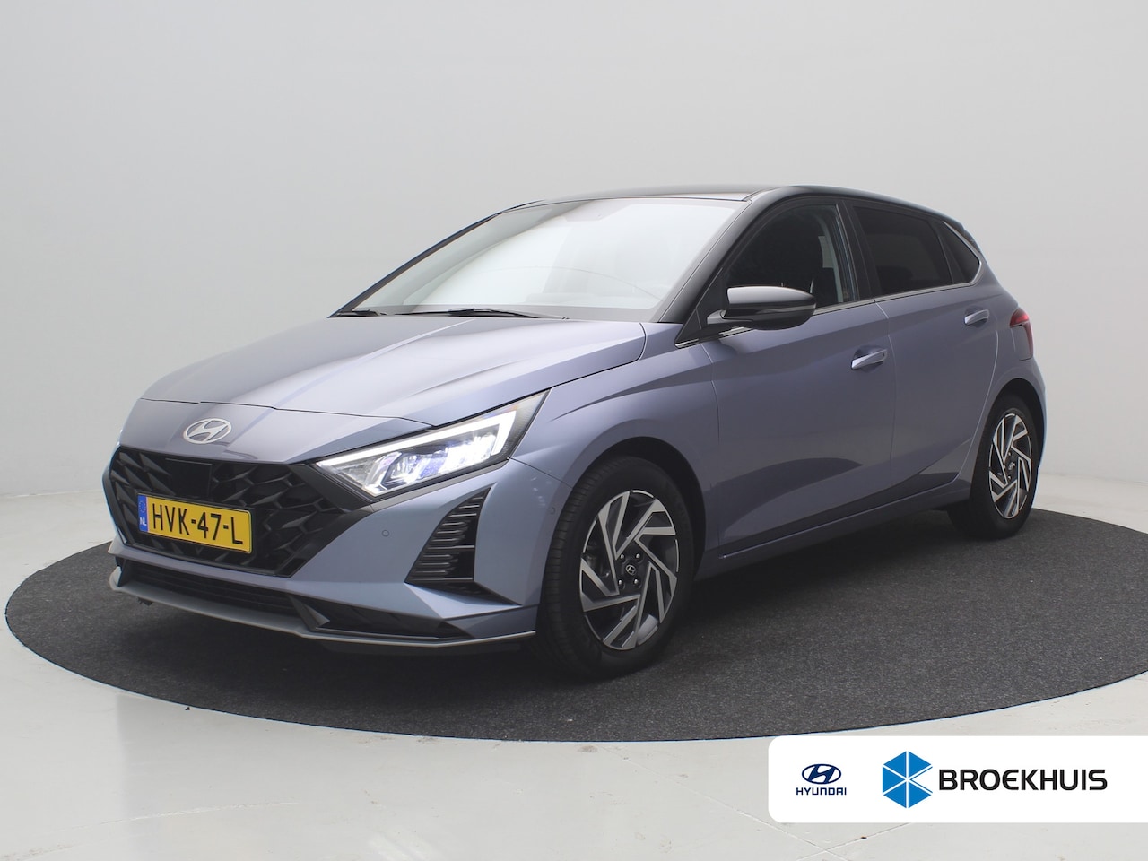 Hyundai i20 - 1.0 T-GDI 100pk Premium | Carplay | Climate control | Cruise control | Stoel/stuurverwarmi - AutoWereld.nl