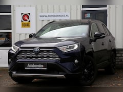 Toyota RAV4 - 2.5 Hybrid AWD-i Collection*Perfect Onderh.*Fabrieksgar.t/m08-2031*Pano/Half Leder-Alcanta