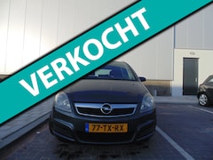 Opel Zafira - 1.6 Business met airco 7 set