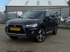 Mitsubishi Outlander - 2.0 Intro Edition#Nap#Aut#Airco#Carplay#Trekhk
